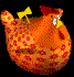 Morgaine's Space Chickens