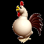 Morgaine's Space Chickens