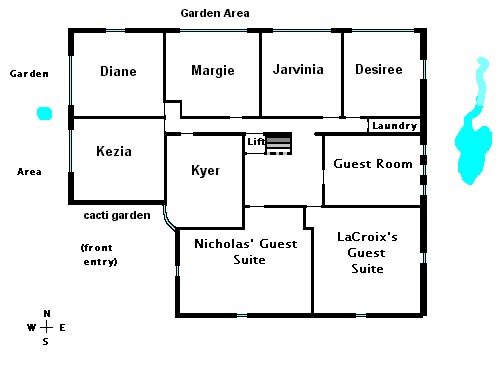 Second Floor